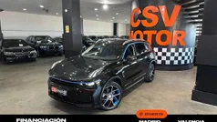 Negro Usado 2023 Lynk & Co 01 SUV | 20.450 € (Buen precio)