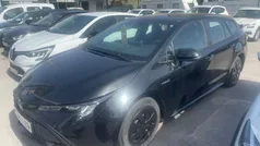 Negro Usado 2019 Toyota Corolla Business Edition Berlina | 17.995 € (Precio justo)