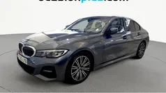 Gris Usado 2022 BMW 318 Berlina | 27.091 € (Buen precio)