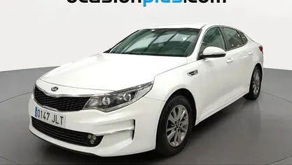Occasion Kia Optima 141 PK (103 kW) 2016 Wit Sedan