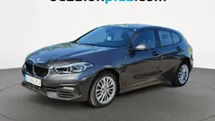 Gris Usado 2021 BMW 118 Utilitario | 22.082 € (Super precio)