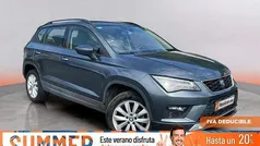 Usado 2019 Seat Ateca Style SUV | 20.290 € (Precio justo)