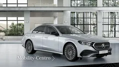 Gris Nuevo 2025 Mercedes E300 Berlina | 77.569 € (Precio justo)