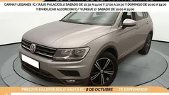Usado 2018 VW Tiguan Comfortline SUV | 20.390 € (Super precio)