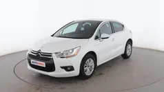 Blanco Usado 2014 Citroën DS4 Utilitario | 8899 € (Precio justo)