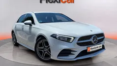 Blanco Usado 2020 Mercedes A180 Berlina | 20.290 € (Precio justo)