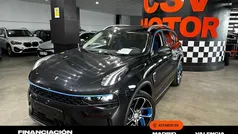 Negro Usado 2023 Lynk & Co 01 SUV | 21.450 € (Buen precio)