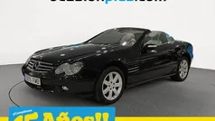 Usado 2007 Mercedes SL500 Descapotable | 22.390 € (Precio justo)