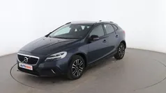 Azul Usado 2018 Volvo V40 CC Plus Familiar | 16.699 € (Buen precio)