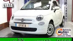 Usado 2020 Fiat 500 Lounge Descapotable | 11.990 € (Precio justo)