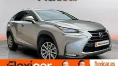 Usado 2017 Lexus NX300h Business Edition SUV | 22.990 € (Precio justo)