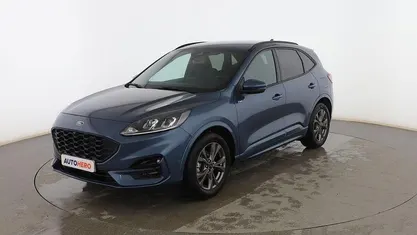 Używany Ford Kuga ST-Line 150 KM (110 kW) 2024 Niebieski SUV