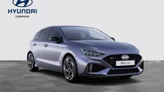 Usado 2025 Hyundai i30 N Line Berlina | 22.270 € (Precio justo)