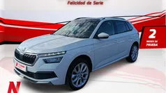 Usado 2023 Skoda Kamiq SUV | 18.682 € (Precio justo)