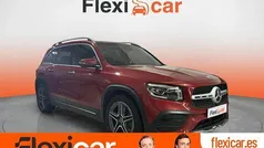 Usado 2021 Mercedes GLB220 SUV | 38.490 € (Precio justo)