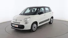 Blanco Usado 2013 Fiat 500L Monovolumen | 9799 € (Precio justo)