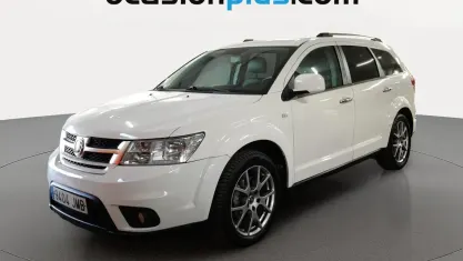 Usado Fiat Freemont Lounge 170 CV (125 kW) 2016 Blanco SUV