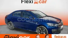 Azul Usado 2017 Citroën C-Elysee I PureTech Berlina | 8470 € (Precio justo)