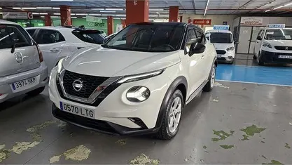 Usado 2021 Nissan Juke Acenta SUV | 14.990 € (Buen precio)
