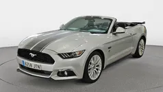 Usado 2016 Ford Mustang Convertible Descapotable | 30.750 € (Precio justo)