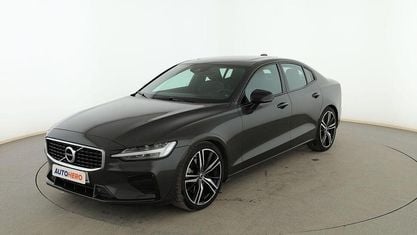 Occasion Volvo S60 R-Design 250 PK (183 kW) 2019 Grijs Sedan