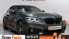 Gris Usado 2019 BMW 230 Coupe | 26.490 € (Super precio)