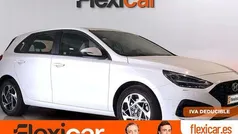 Blanco Usado 2024 Hyundai i30 Berlina | 20.990 € (Buen precio)