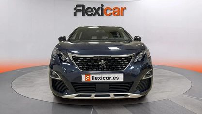Usado Peugeot 5008 Style 131 CV (96 kW) 2019 Azul Monovolumen