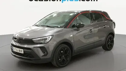 Käytetty Opel Crossland S 110 HP (80 kW) 2023 Harmaa Katumaasturi