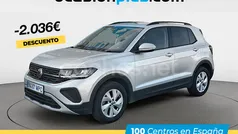 Usado 2024 VW T-Cross Life SUV | 22.400 € (Precio justo)