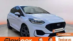Usado 2022 Ford Fiesta ST-Line Utilitario | 13.490 € (Precio justo)