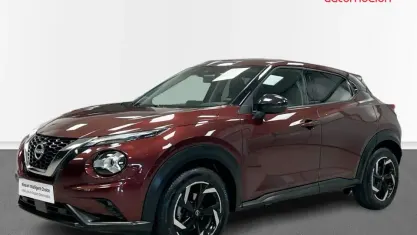 Usado Nissan Juke Acenta 114 CV (83 kW) 2023 SUV