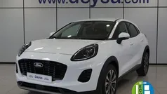 Blanco Nuevo 2025 Ford Puma Titanium | 21.990 € (Precio justo)