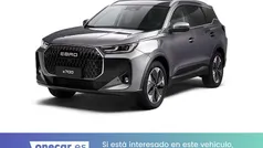 Gris Nuevo 2025 Ebro s700 SUV | 26.200 € (Precio justo)