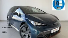 Azul Usado 2022 Cupra Born Utilitario | 29.900 € (Precio justo)