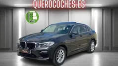 Gris / plata Usado 2019 BMW X4 SUV | 30.990 € (Super precio)