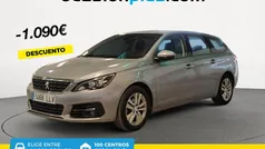 Usado 2020 Peugeot 308 Active Familiar | 11.990 € (Precio justo)