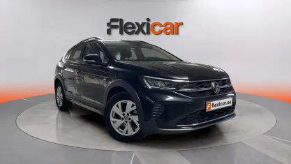 Usado VW Taigo Life 110 CV (80 kW) 2023 Negro SUV