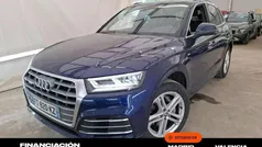 Usado 2021 Audi Q5 Advanced Plus SUV | 32.850 € (Precio justo)