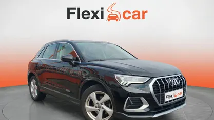 Usado Audi Q3 Premium 150 CV (110 kW) 2019 Negro SUV