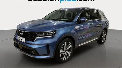 Azul Usado 2023 Kia Sorento SUV | 29.173 € (Super precio)