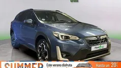 Azul Usado 2023 Subaru XV SUV | 25.890 € (Precio justo)