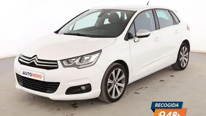 Usado Citroën C4 Feel 110 CV (80 kW) 2015