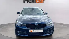 Usado 2015 BMW 320 Gran Turismo Berlina | 14.590 € (Buen precio)