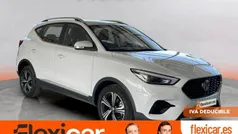 Blanco Usado 2024 MG ZS Comfort Berlina | 14.990 € (Precio justo)