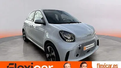 Usado Smart ForFour Electric Drive 60 kW (82 CV) 2019
