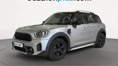 Gris plata Usado 2024 Mini Cooper Countryman SUV | 23.537 € (Super precio)