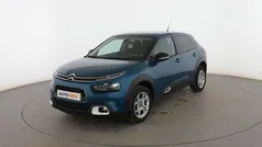 Azul Usado 2019 Citroën C4 Cactus Feel Utilitario | 10.899 € (Buen precio)