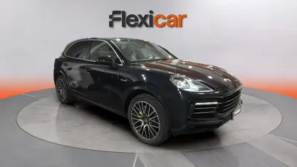 Usado Porsche Cayenne 340 CV (250 kW) 2020 Azul SUV