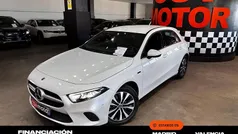 Blanco Usado 2021 Mercedes A250 Berlina | 21.450 € (Super precio)